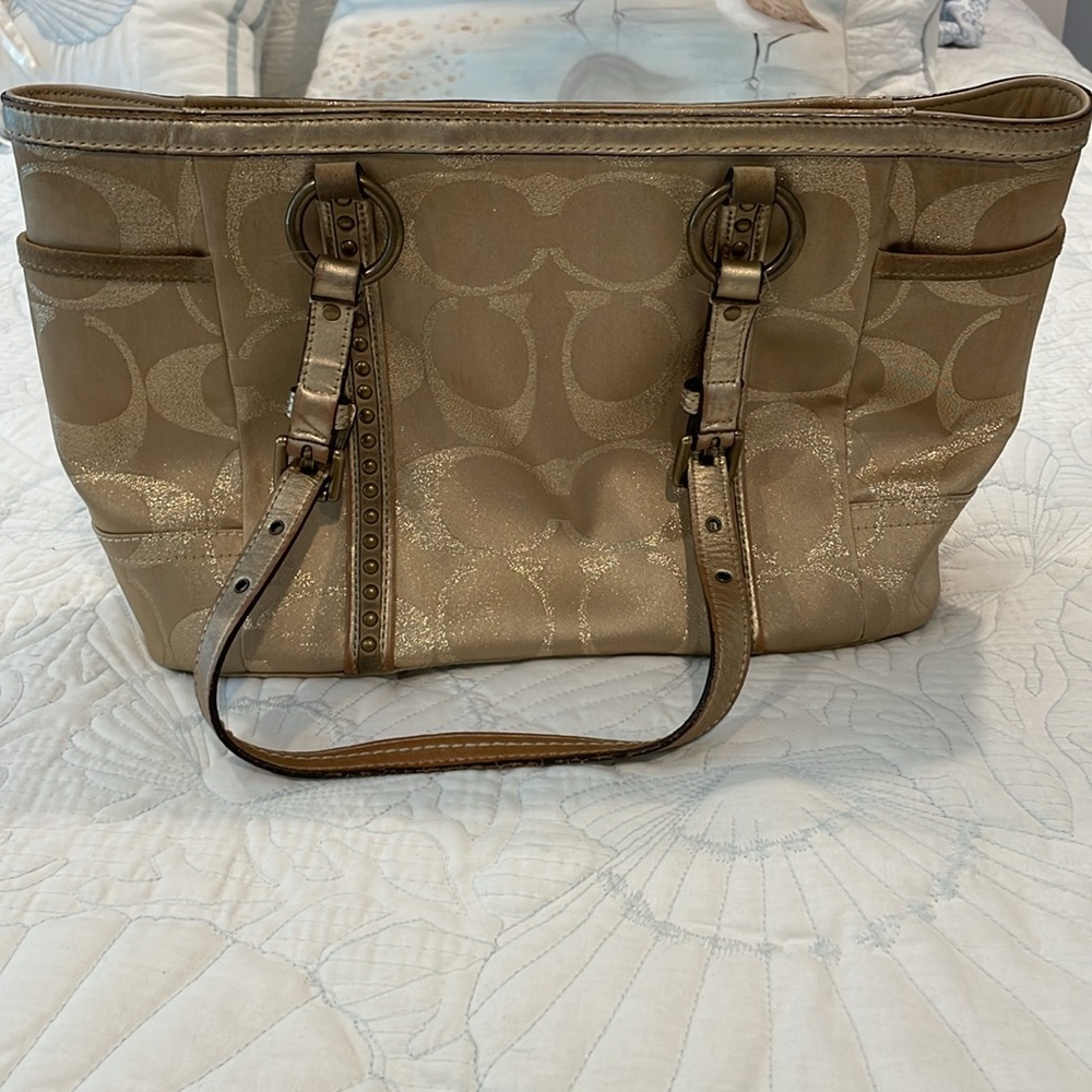 Coach bag - Picture 2 of 4